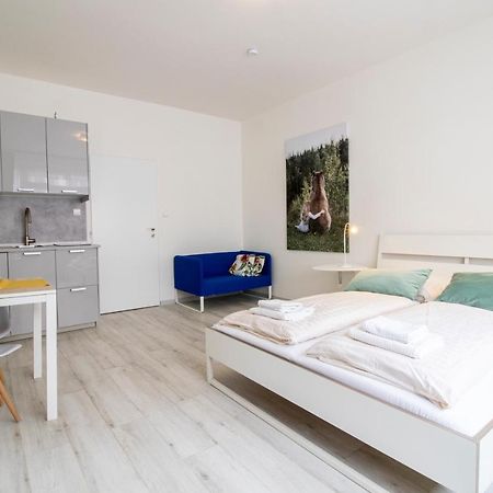 Prague Apartments Dış mekan fotoğraf