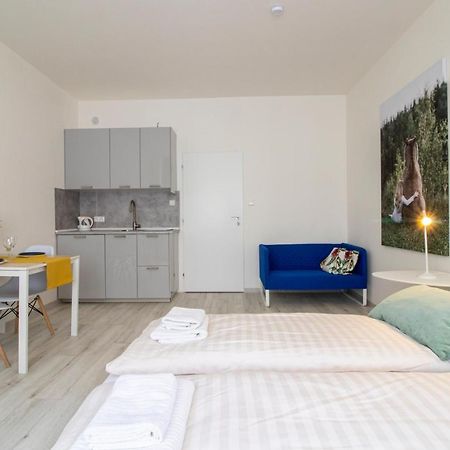 Prague Apartments Dış mekan fotoğraf