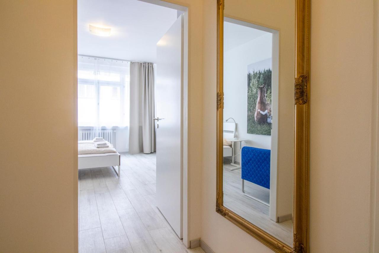 Prague Apartments Dış mekan fotoğraf
