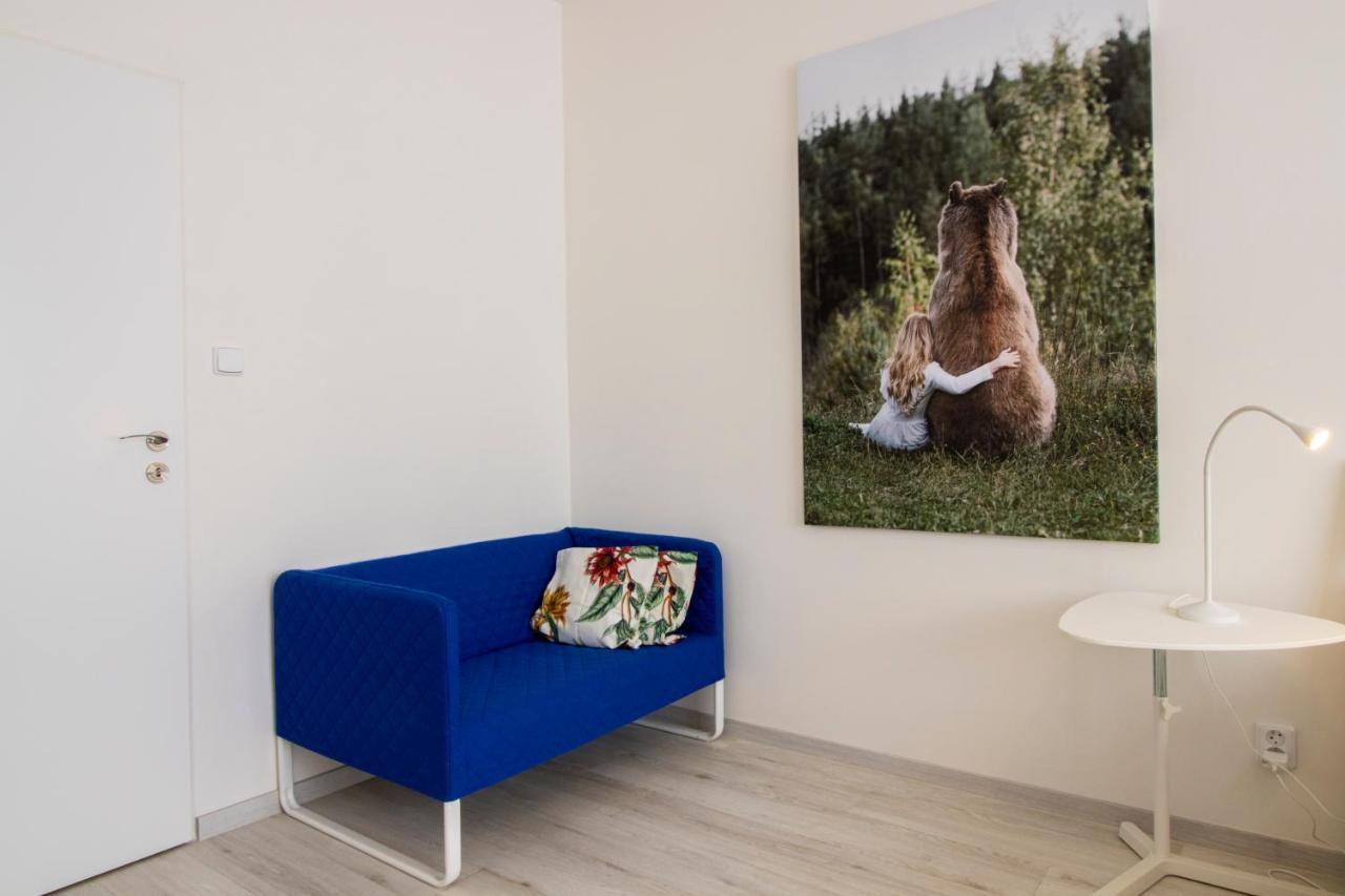 Prague Apartments Dış mekan fotoğraf