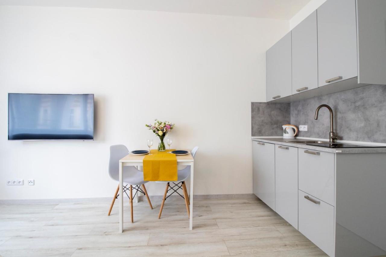Prague Apartments Dış mekan fotoğraf