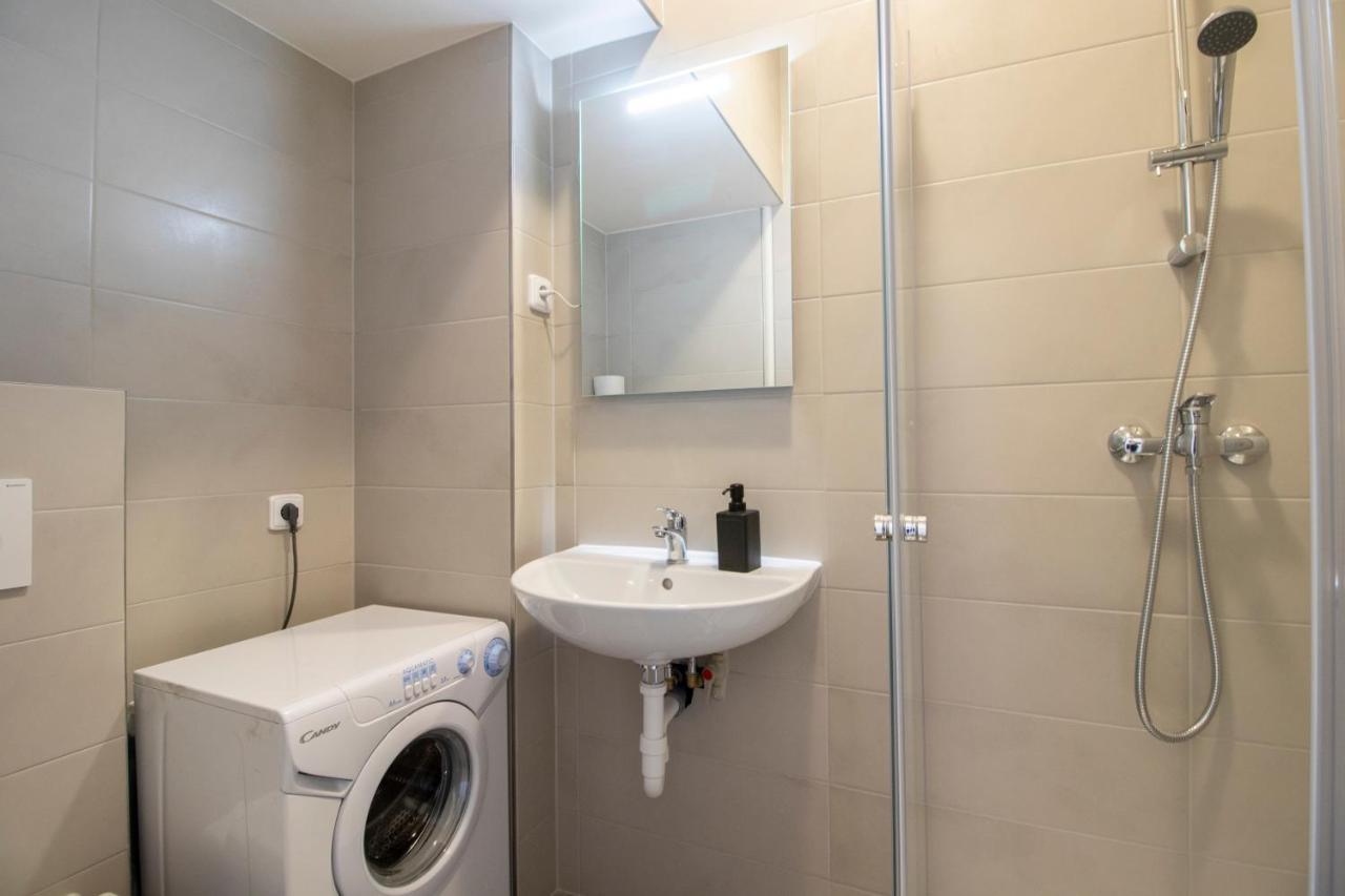 Prague Apartments Dış mekan fotoğraf