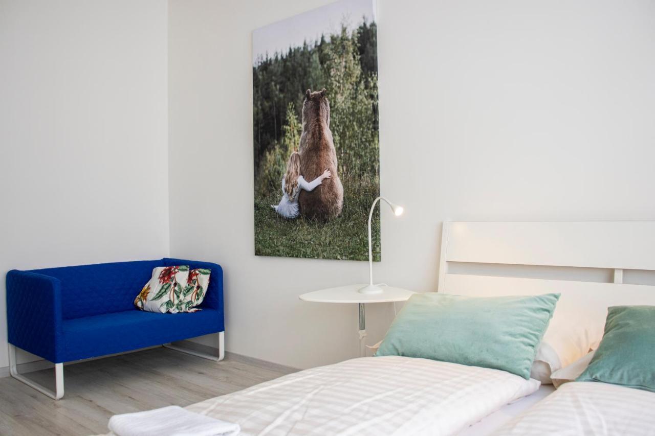 Prague Apartments Dış mekan fotoğraf