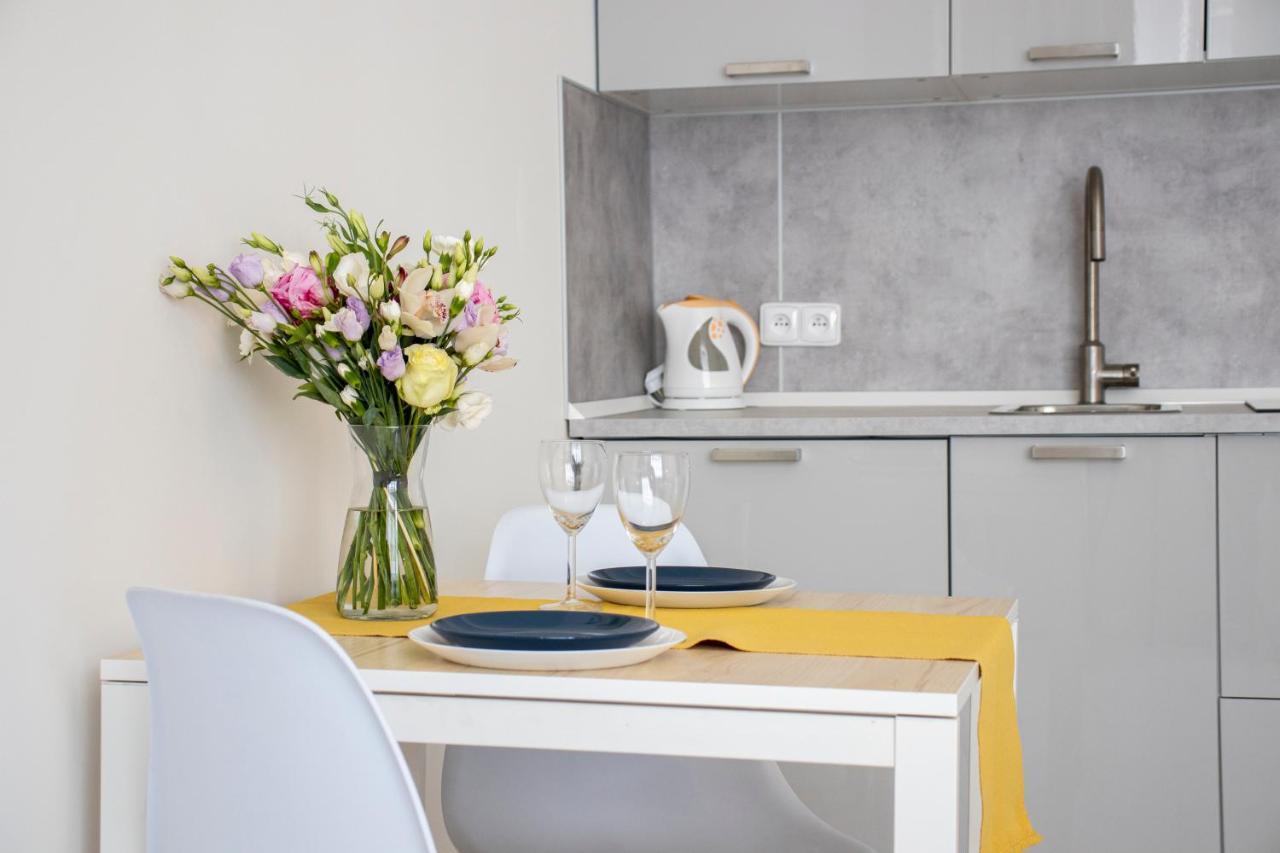 Prague Apartments Dış mekan fotoğraf