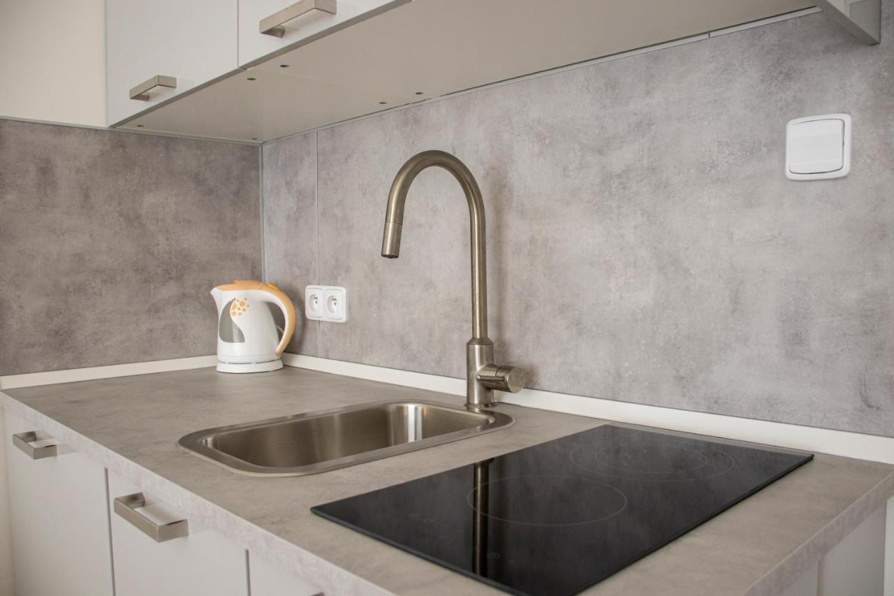 Prague Apartments Dış mekan fotoğraf