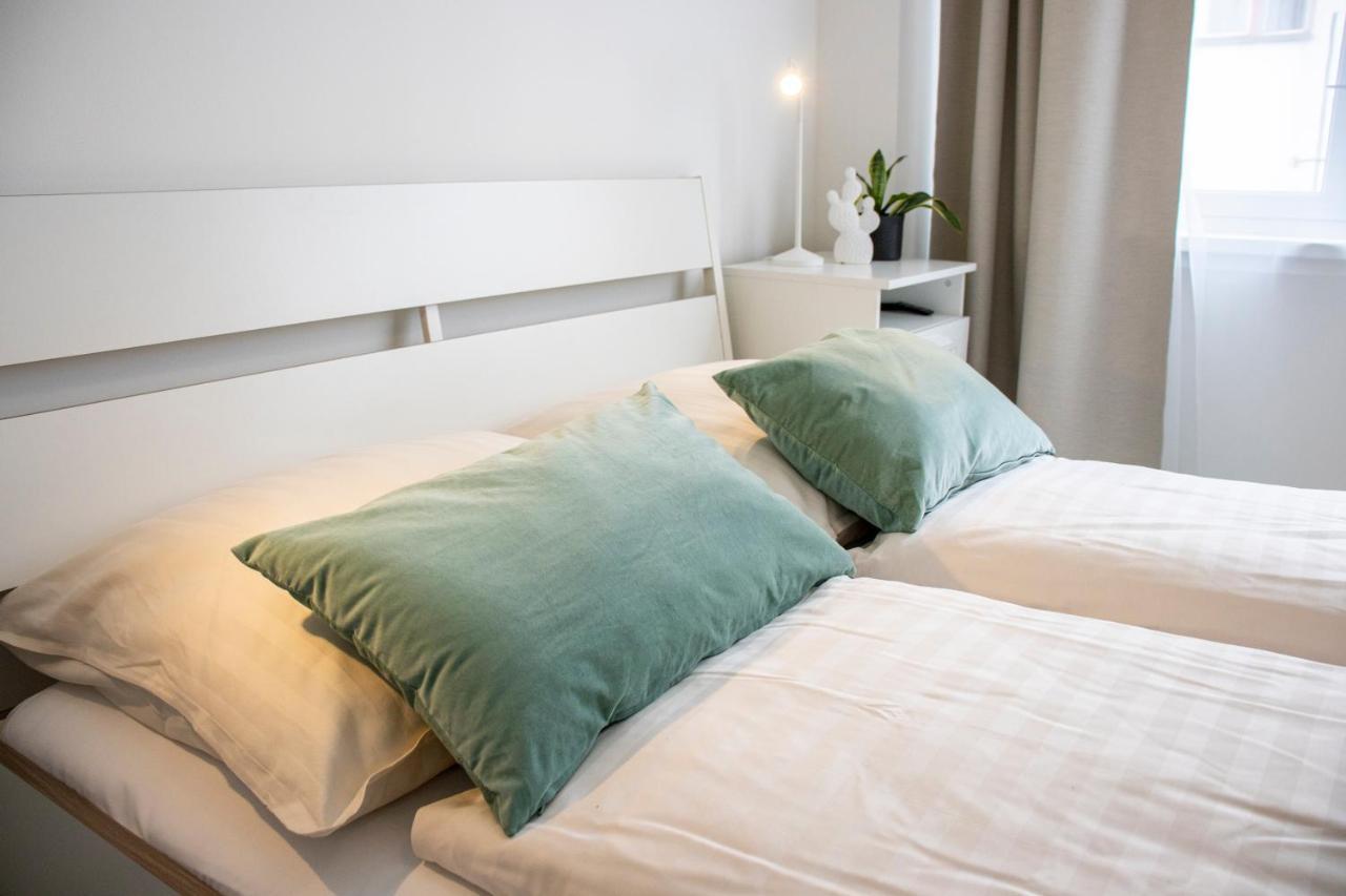 Prague Apartments Dış mekan fotoğraf
