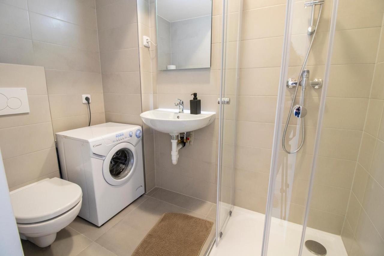 Prague Apartments Dış mekan fotoğraf
