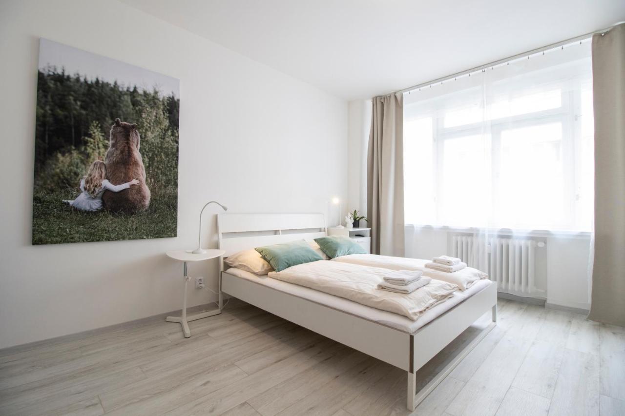 Prague Apartments Dış mekan fotoğraf