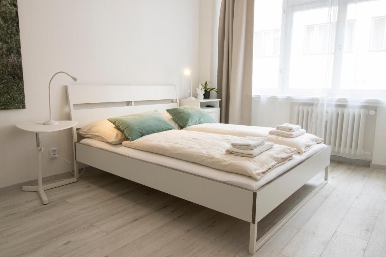 Prague Apartments Dış mekan fotoğraf