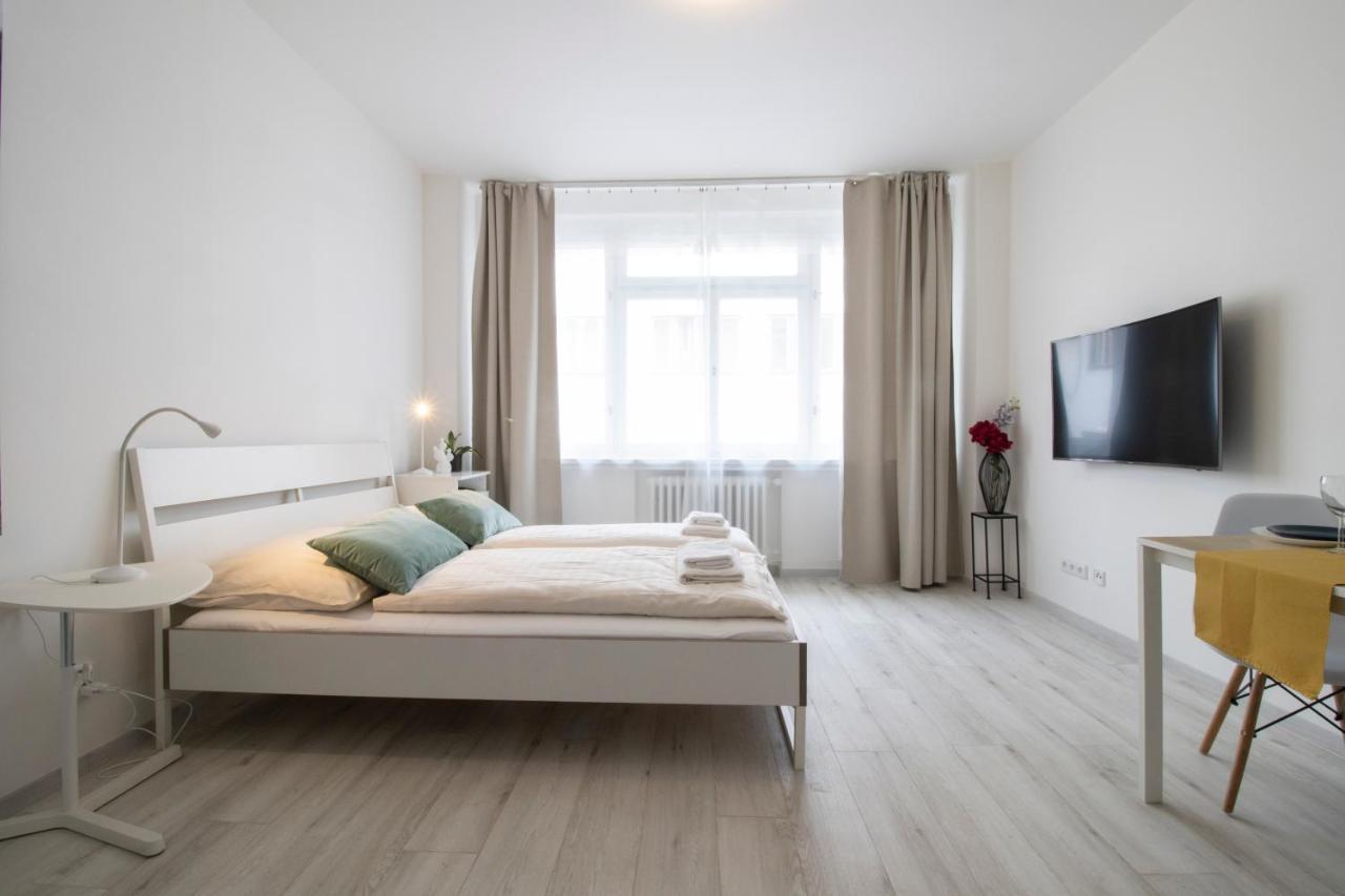 Prague Apartments Dış mekan fotoğraf
