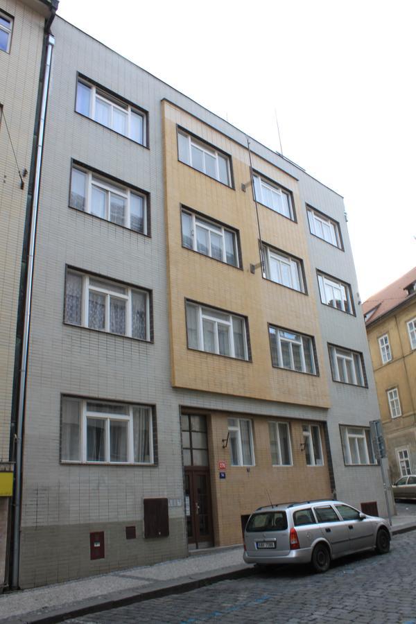 Prague Apartments Dış mekan fotoğraf
