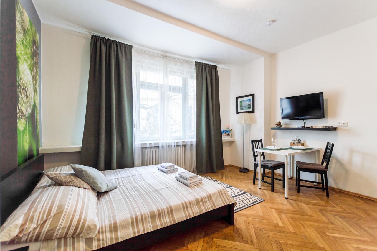 Prague Apartments Dış mekan fotoğraf