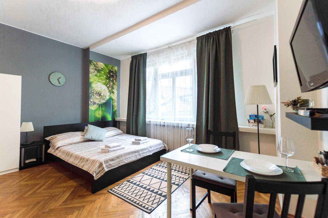 Prague Apartments Dış mekan fotoğraf