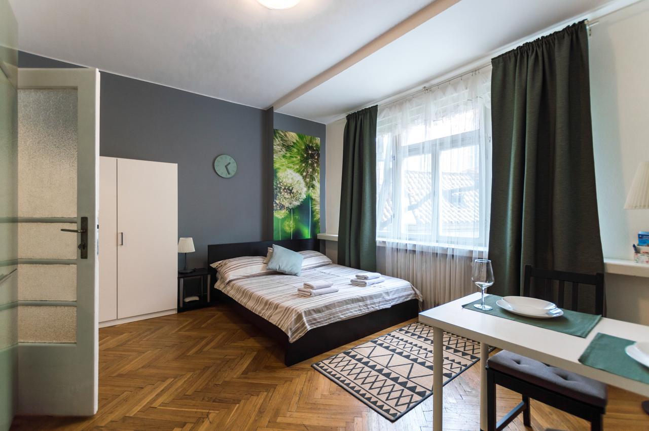 Prague Apartments Dış mekan fotoğraf