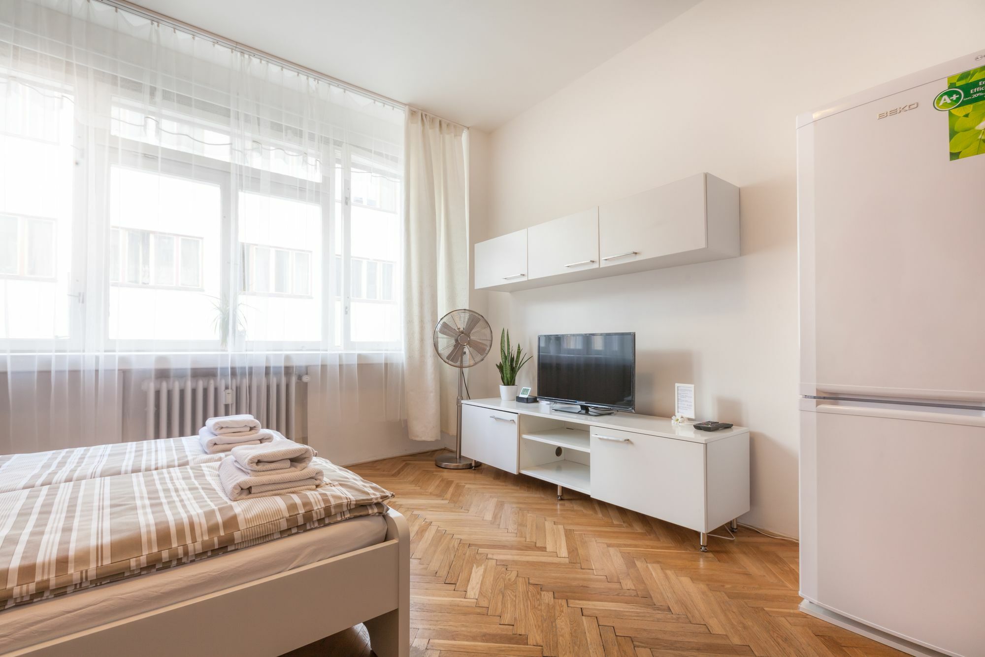 Prague Apartments Dış mekan fotoğraf