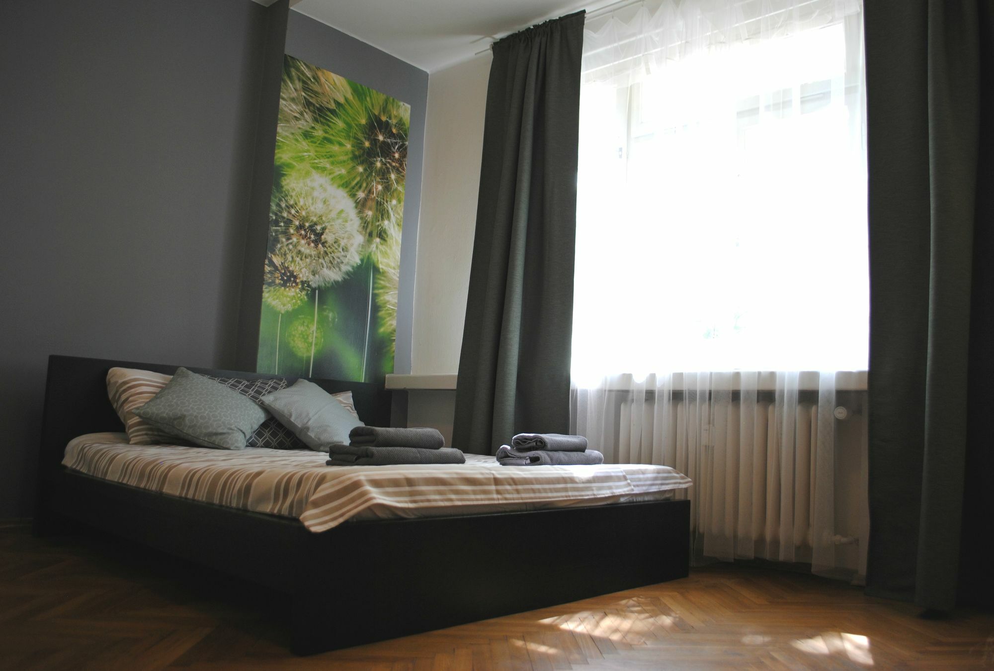 Prague Apartments Dış mekan fotoğraf