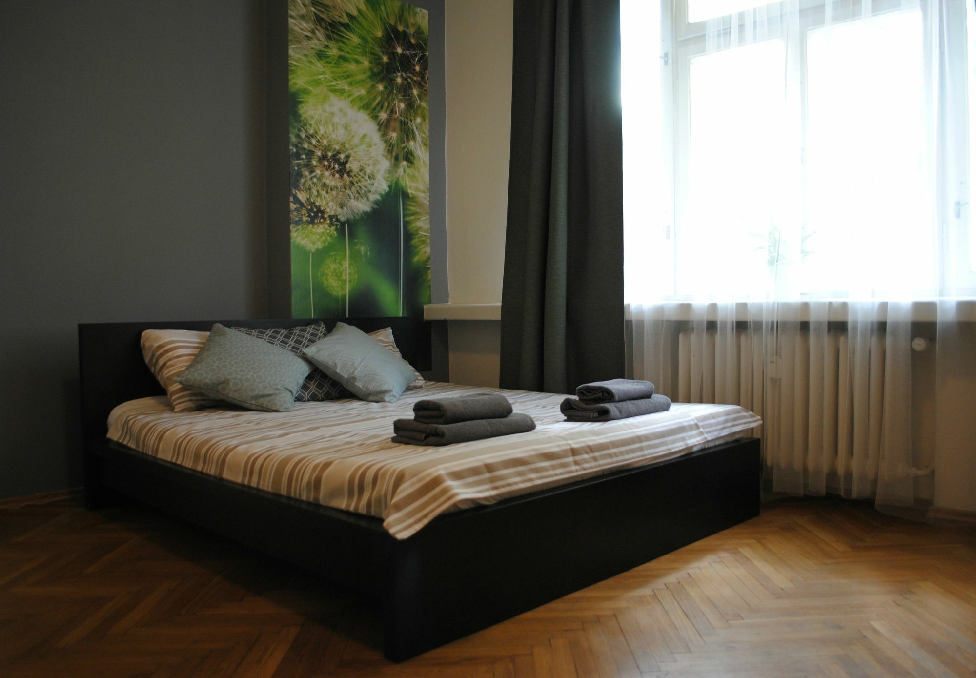 Prague Apartments Dış mekan fotoğraf