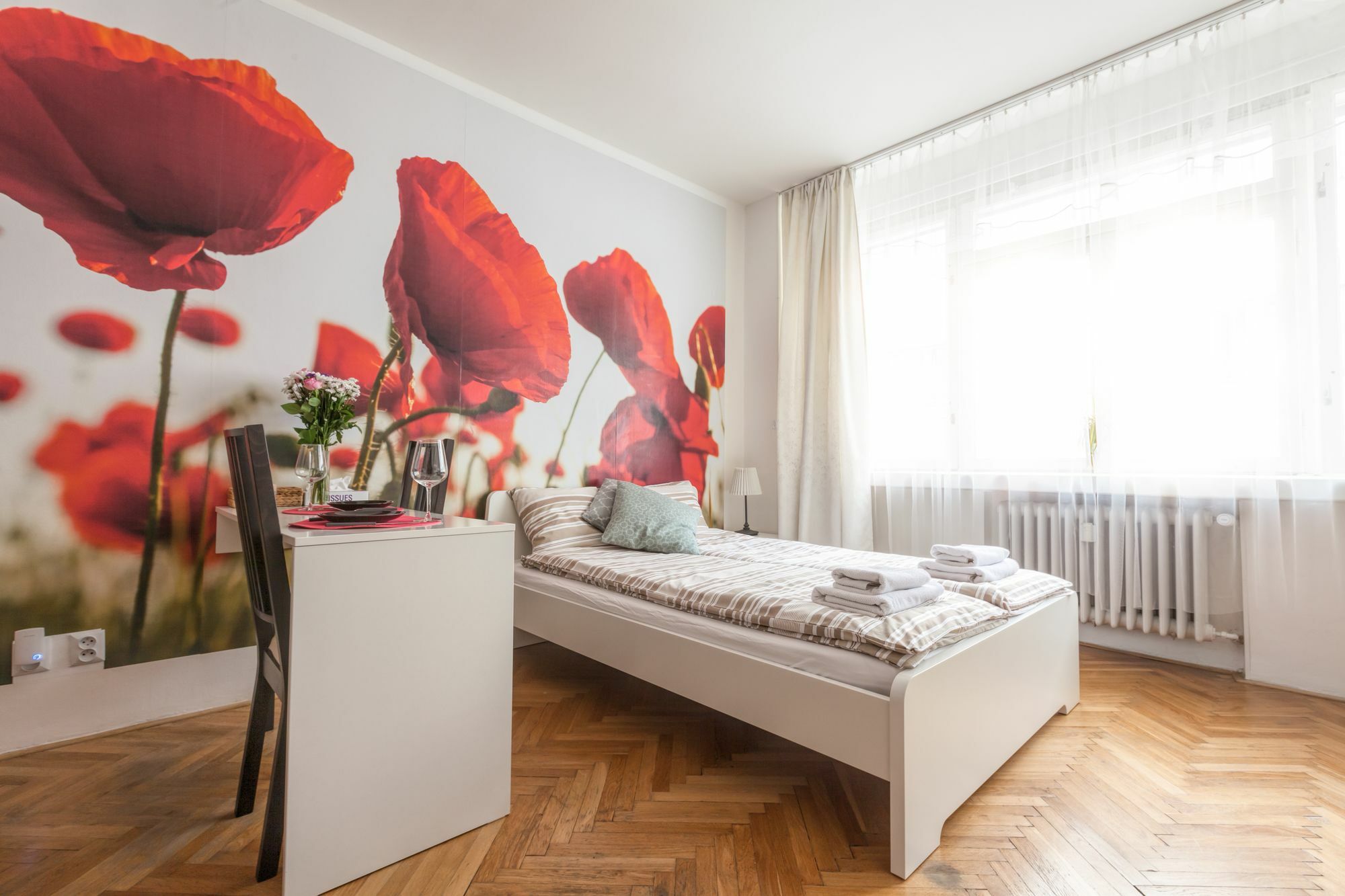 Prague Apartments Dış mekan fotoğraf