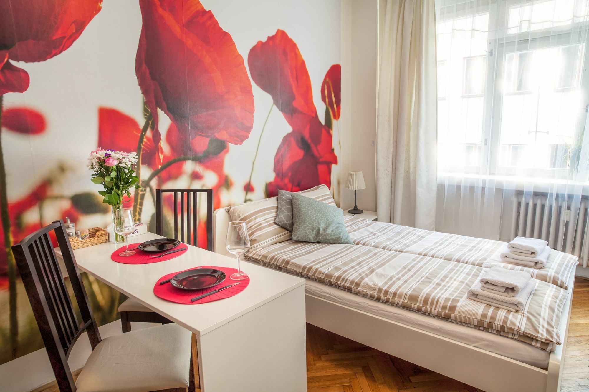 Prague Apartments Dış mekan fotoğraf